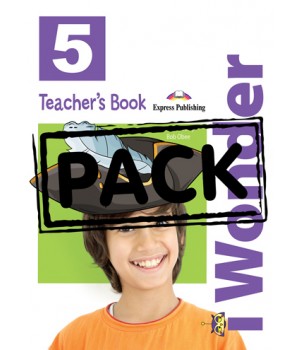Книга для вчителя iWonder 5 Teacher's Book