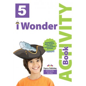 Робочий зошит iWonder 5 Activity Book