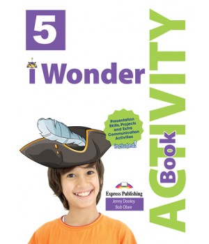 Робочий зошит iWonder 5 Activity Book