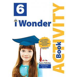 Робочий зошит iWonder 6 Activity Book