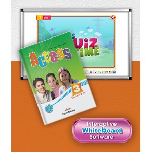 Код Access 3 IWB Software