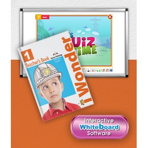 Код iWonder 1 IWB Code