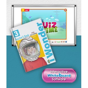 Код iWonder 3 IWB Code