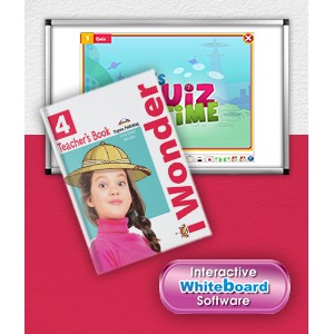 Код iWonder 4 IWB Code