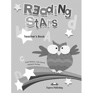 Книга для вчителя Reading Stars Teacher's Book