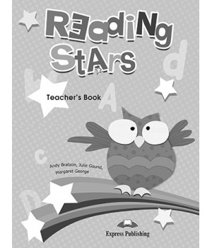 Книга для вчителя Reading Stars Teacher's Book