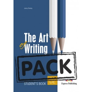 Підручник The Art of Writing B2 Student's Book
