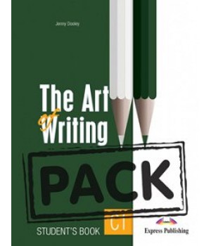 Підручник The Art of Writing C1 Student's Book