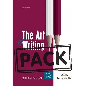 Підручник The Art of Writing C2 Student's Book