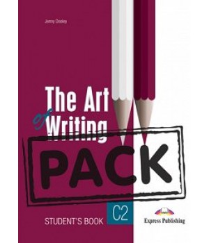 Підручник The Art of Writing C2 Student's Book