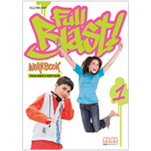 Книга для вчителя Full Blast 1 Teacher's Workbook