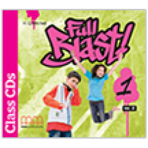 Диск Full Blast 1 Class CD