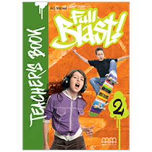 Книга для вчителя Full Blast 2 Teacher's Book