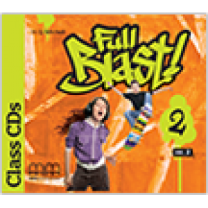 Диск Full Blast 2 Class CD