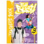 Книга для вчителя Full Blast 3 Teacher's Book