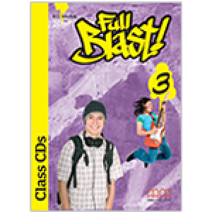 Диск Full Blast 3 Class CD