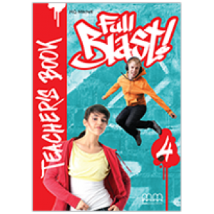 Книга для вчителя Full Blast 4 Teacher's Book