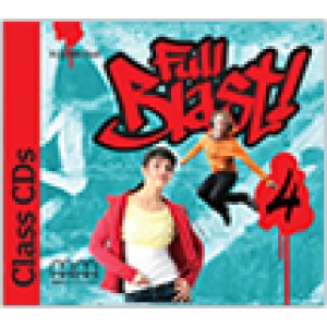 Диск Full Blast 4 Class CD