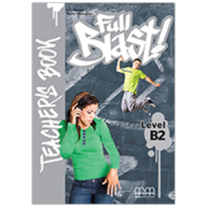 Книга для вчителя Full Blast B2 Teacher's Book