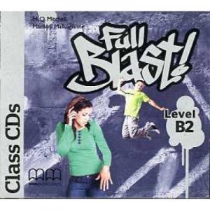 Диск Full Blast B2 Class CD