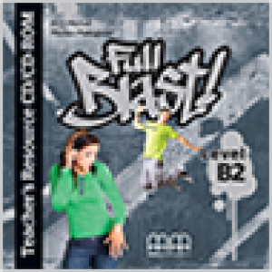 Диск Full Blast B2 Teacher's Resource Pack (CD-ROM)
