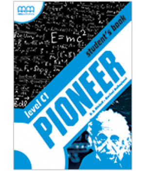 Підручник Pioneer Split Edition C1 Student's Book Part A