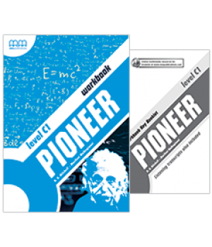 Робочий зошит Pioneer Split Edition C1 Workbook Part A