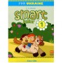 Диск Smart Junior for Ukraine 1 Class Audio CD