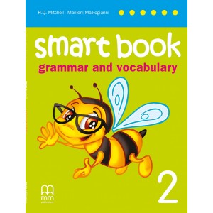 Граматика Smart Junior for Ukraine 2 Smart Book