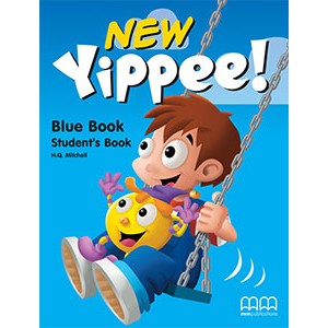 Підручник Yippee New Blue Student's Book
