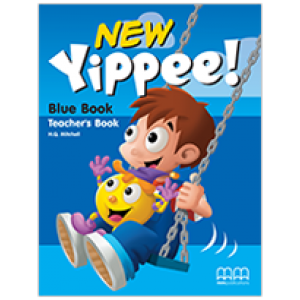 Книга для вчителя Yippee New Blue Teacher's Book