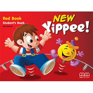 Підручник Yippee New Red Student's Book