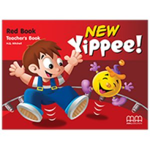 Книга для вчителя Yippee New Red Teacher's Book