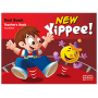 Книга для вчителя Yippee New Red Teacher's Book
