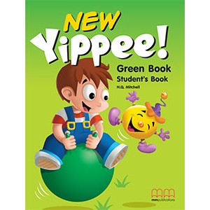 Підручник Yippee New Green Student's Book
