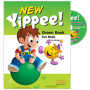 Підручник Yippee New Green Fun Book with CD-ROM