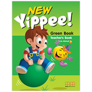 Книга для вчителя Yippee New Green Teacher's Book