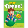 Книга для вчителя Yippee New Green Teacher's Book