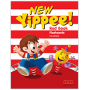 Карточки Yippee New Red Flashcards