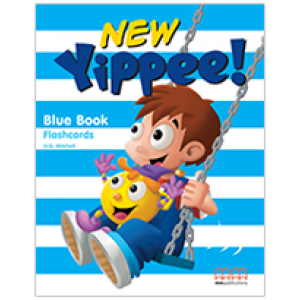 Карточки Yippee New Blue Flashcards