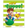 Карточки Yippee New Green Flashcards
