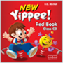 Диск Yippee New Red Class CD
