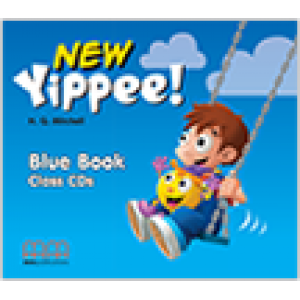 Диск Yippee New Blue Class CD