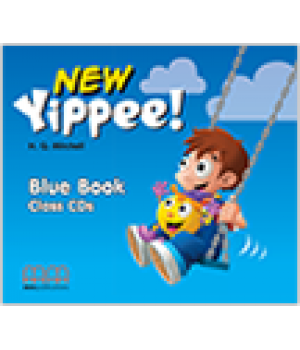 Диск Yippee New Blue Class CD