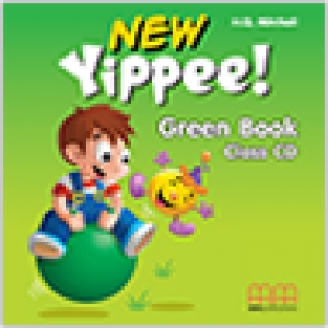 Диск Yippee New Green Class CD