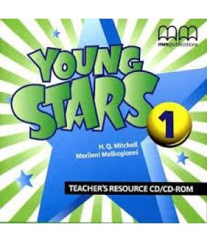 Диск Young Stars 1 Teacher's Resourse Pack CD-ROM