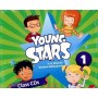 Диски Young Stars 1 Class Audio CDs
