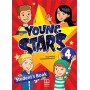 Підручник Young Stars 4 Student's Book