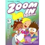 Підручник Zoom in 3 with Culture Time for Ukraine Student's Book + Workbook + CD-ROM