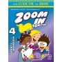 Підручник Zoom in 4 with Culture Time for Ukraine Student's Book + Workbook + CD-ROM